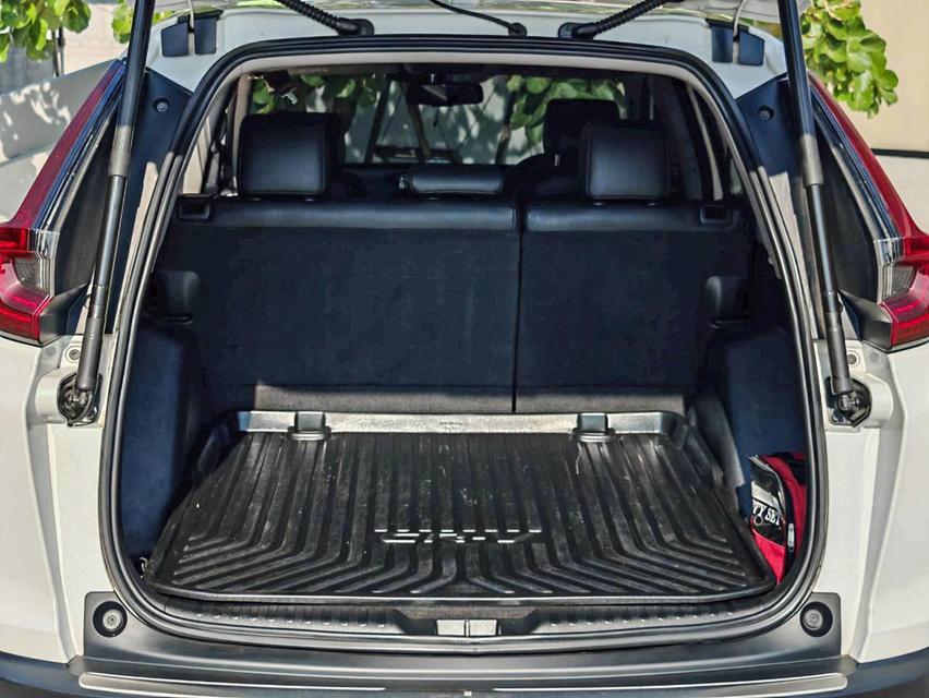 2021 HONDA CRV 2.4 ES 4WD ไมล์แท้ 110,000 กม. รูปที่ 11