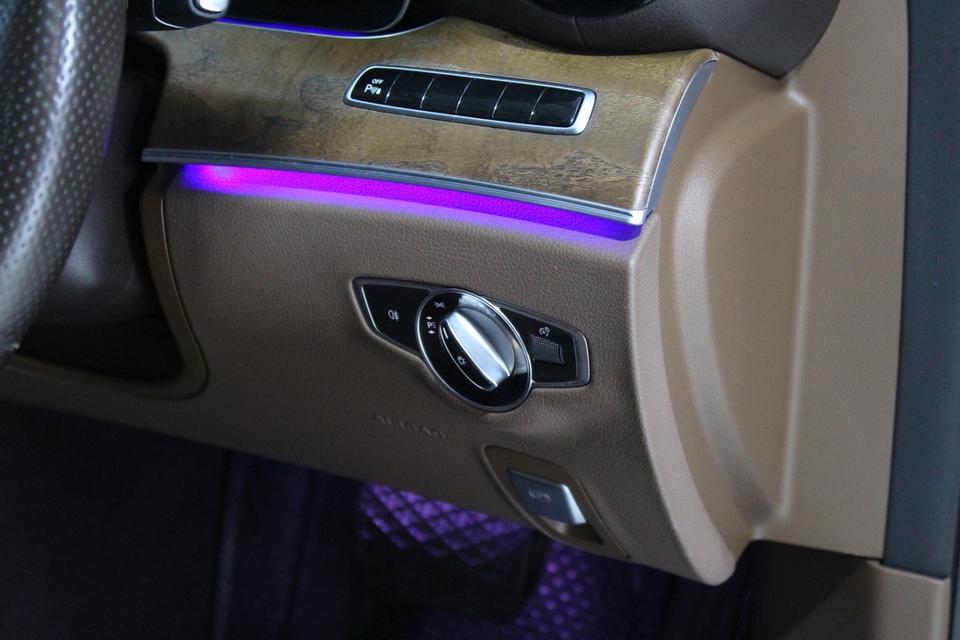 รหัสรถ JRS2097 Mercedes Benz E350e 2.0 2017 Exclusive 17