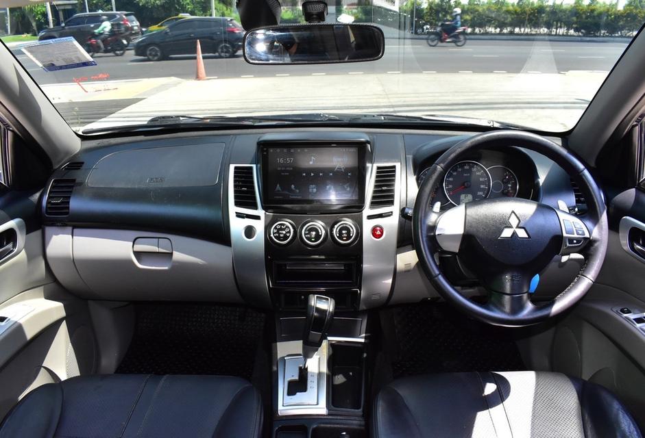 รหัส PB7419 MITSUBISHI PAJERO 3.0V6+LPG 2012 รูปที่ 10