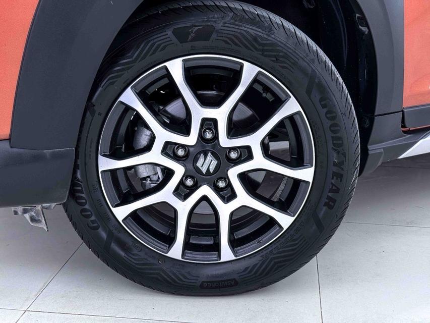 SUZUKI XL7 1.5 GLX โฉมปี (20-ปัจจุบัน) 2021 รูปที่ 7