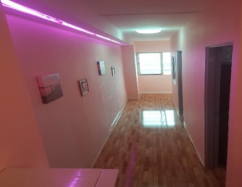 ขายคอนโดใกล้แจ้งวัฒนะถนนสามัคคีงามวงศ์วาน2ห้องนอน ใหญ่มากๆ 42ตรม น 1ห้องน้ำ ราคา 799,900 บาท ชั้น 9 ตกแต่งห้องใหม่ ปูกระเบื้องพื้นห้ 9