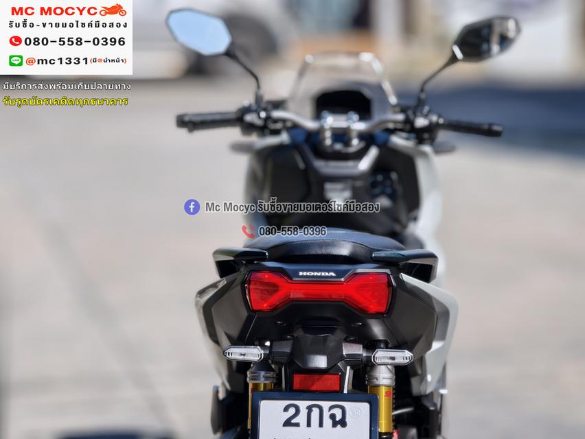 Adv 160i 2025 วิ่ง3000โลแท้ รถบ้านแท้มือเดียว เครื่องท่อเดิม สภาพใหม่ป้ายแดง No1288 15