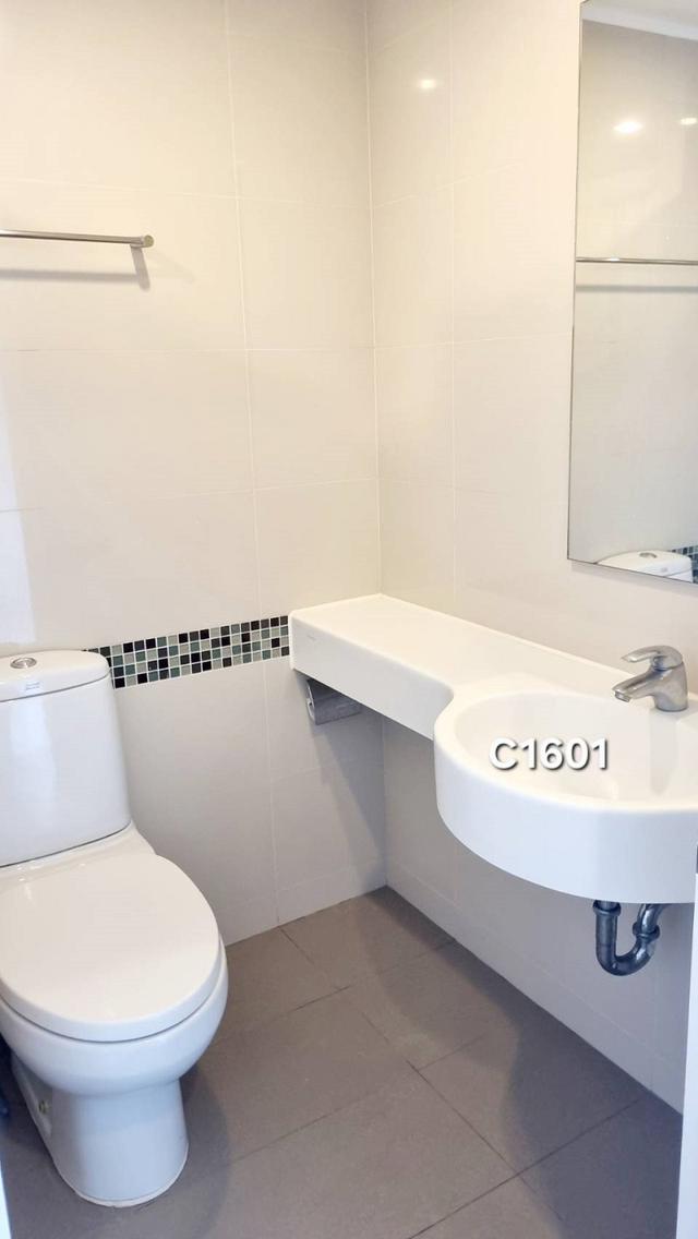 ขายคอนโดวิวสะพานพระรามเก้าและแม่น้ำเจ้าพระยา ลุมพินี พาร์ค ริเวอร์ไซด์-พระราม3 ใกล้ทางด่วนและBRTวัดดอกไม้ ถนนพระราม3 กทม. 7