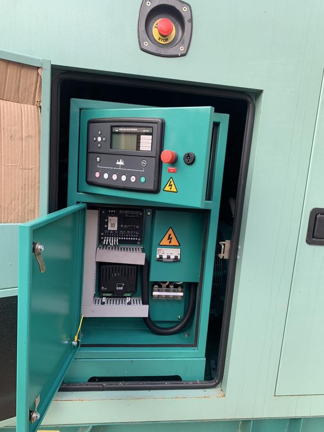 เครื่องกำเนิดไฟฟ้า generator  40KVA Cummins รูปที่ 16