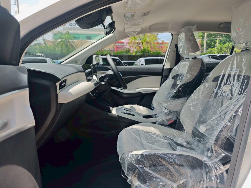 MG-3 1.5 Hybrid + X ปี 2026 รูปที่ 6