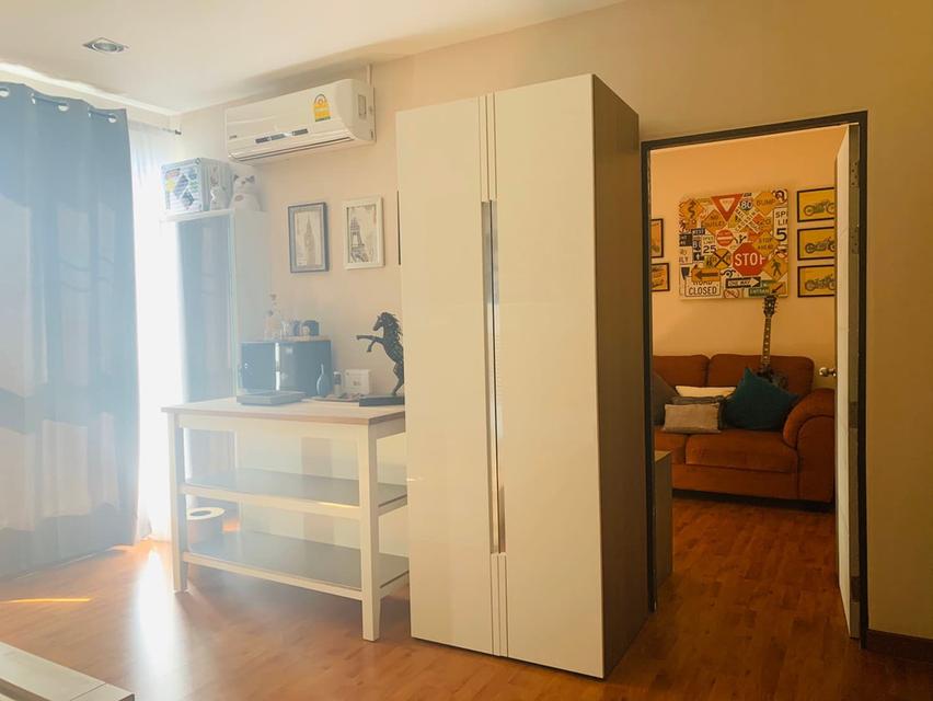 🏢🌟ให้เช่าคอนโดย่านเศรษฐกิจ วิวเมือง อยู่ใกล้ที่ทำงาน สะดวก ลดเวลาเดินทาง 5