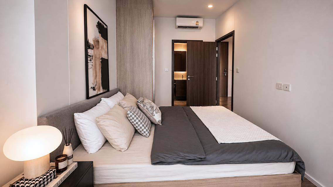 ขายคอนโด Wisdom Essence Sukhumvit (ชั้น 40) วิสซ์ดอม เอสเซ้นส์ 10