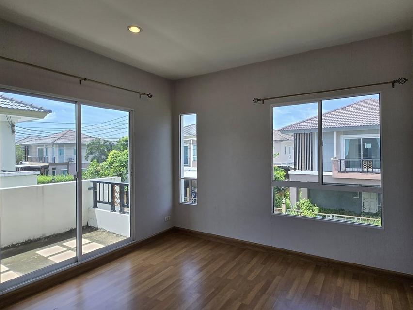 ให้เช่า ขายบ้าน ภัสสร เพรสทีจ รังสิต คลอง 2 หลังมุม 7