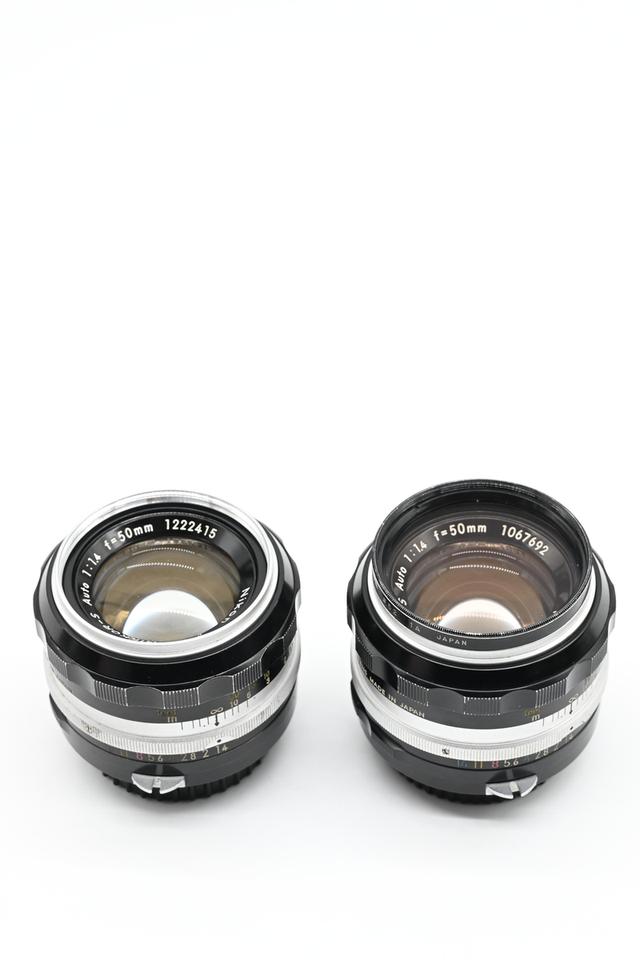 NIKKOR-S AUTO 50MM.F1.4