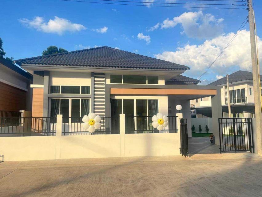 บ้านเดี่ยว/บ้านแฝด โครงการเดอะแกรนด์ธนาพร แหลมฉบัง 8