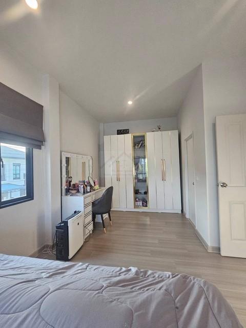 ให้เช่า บ้านเดี่ยว โครงการ เดอะริคโค้ เรสซิเดนซ์ ไพร์ม วงแหวนฯ-หทัยราษฎร์ The Ricco Residence Prime ใกล้แฟชั่น ใกล้ทางด่วน ซ.ไทยรามัญ ถ.หทัยราษฎร์ 14