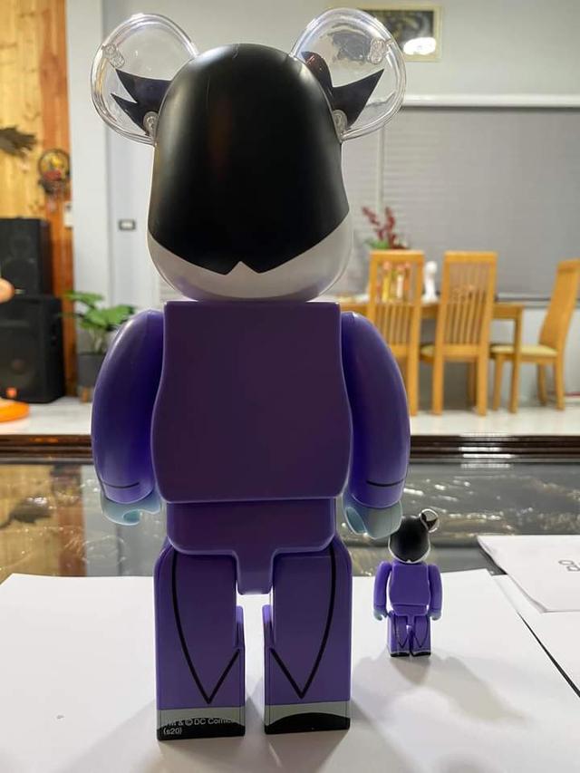 ขาย Bearbrick Joker 2