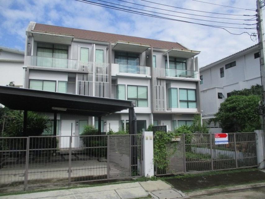 รูป TT88 ขาย ทาวน์โฮม 3นอน3.55ล บ้านใหม่ พระราม 2-พุทธบูชา 2  132 ตรม. 26.3 ตร.วา พร้อมขาย
