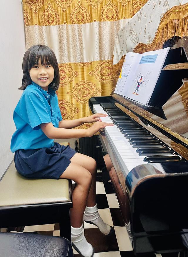รับสอนเปียโน ที่ Fin Music School รูปที่ 14