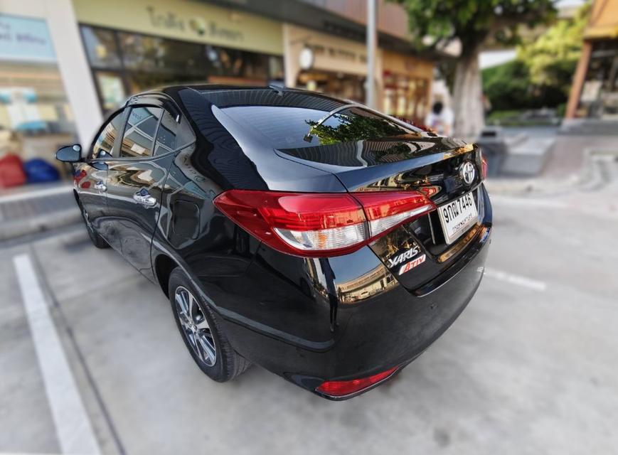 Toyota Yaris Ativ 1.2 High Auto ปี 2019  4