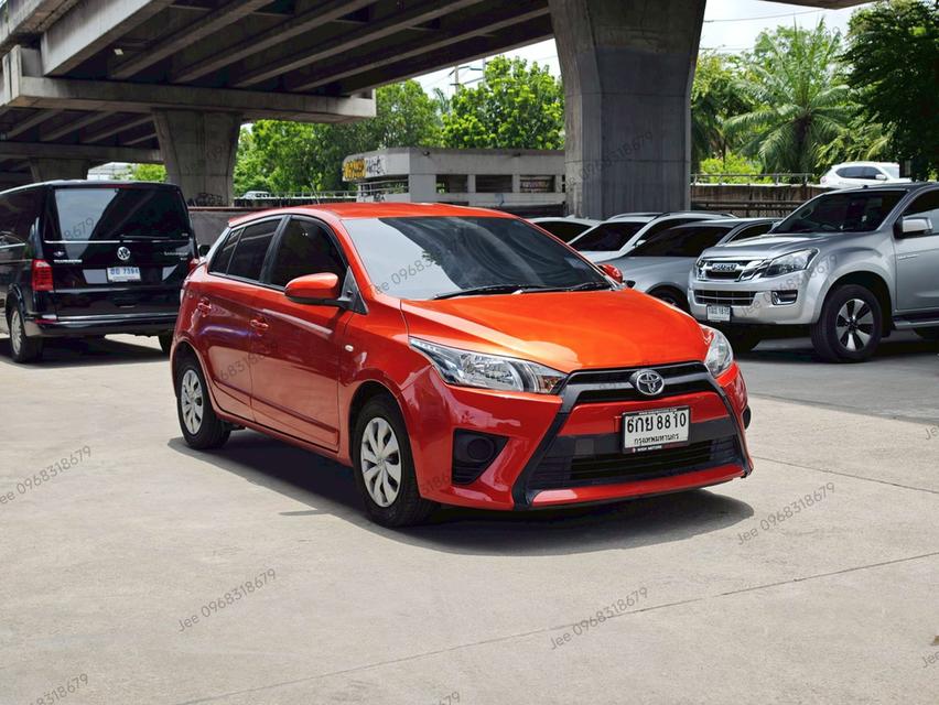Toyota Yaris 1.2 J AT 2017