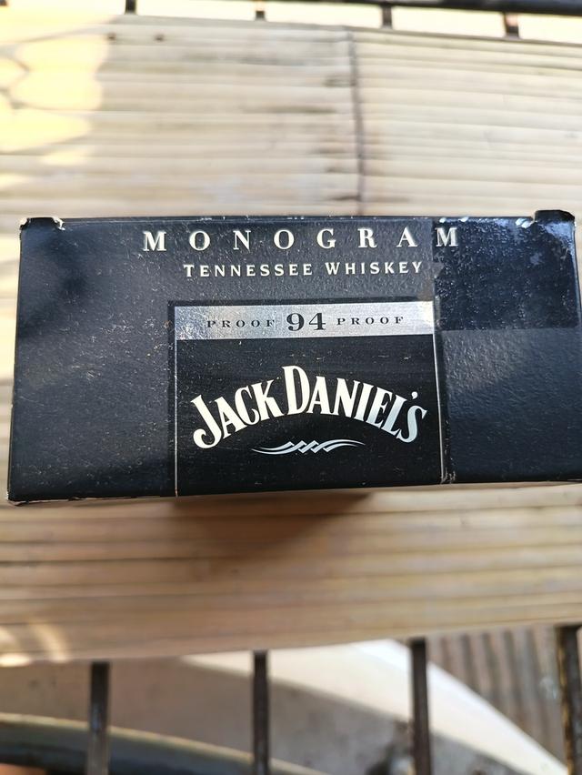 Rare Jack​Daniel's​ ​Monogram collecting​ Tennessee Whisky รูปที่ 6