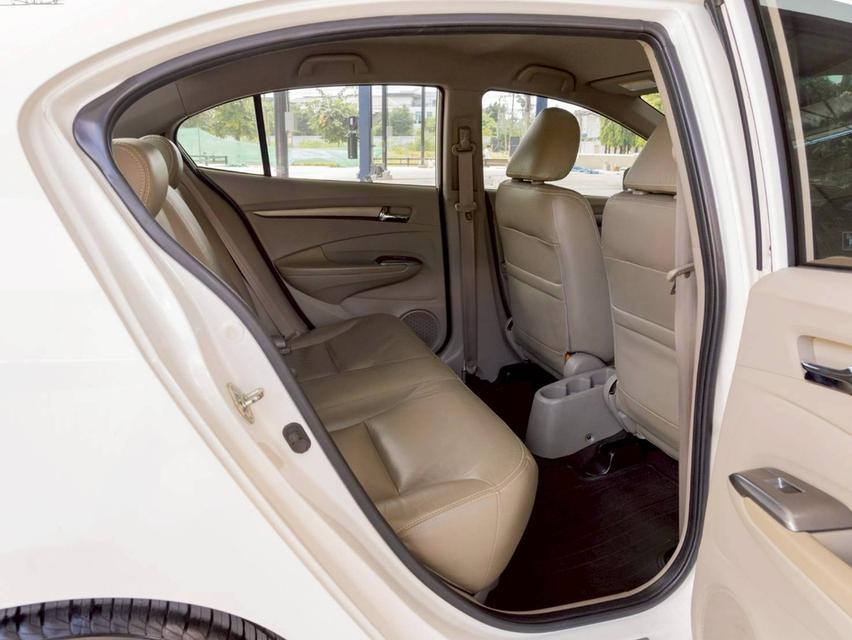 HONDA CITY 1.5V ปี จด 2013 ประกันเครื่องเกียร์3ปี/ 30,000 km 16