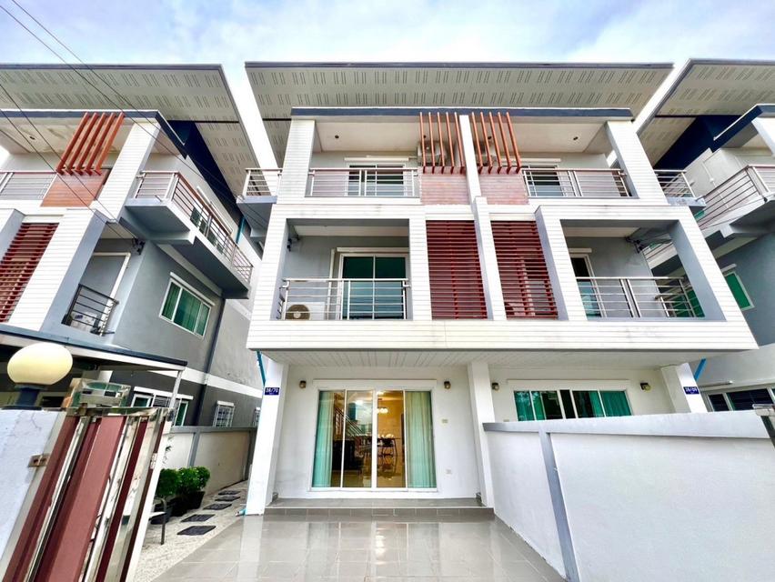 TH33 ให้เช่า Townhome มบ.เฟรนลี่แลนด์ ซ.เขาน้อย 4 นอน 5 น้ำ (ห้องน้ำในตัวทุกห้องนอน) 1