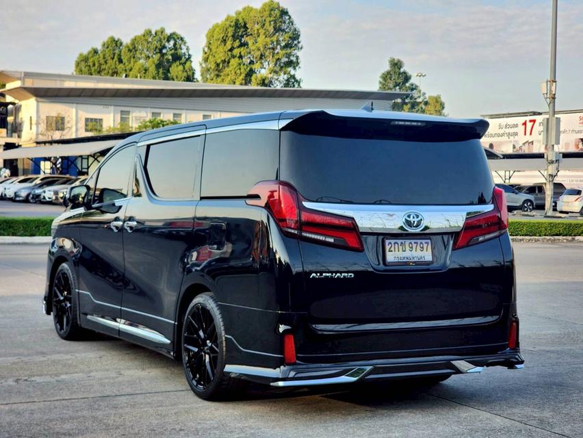 รหัสรถ PEAT569 🚙🚐TOYOTA ALPHARD SC 2020แท้ รูปย่อยที่ 3