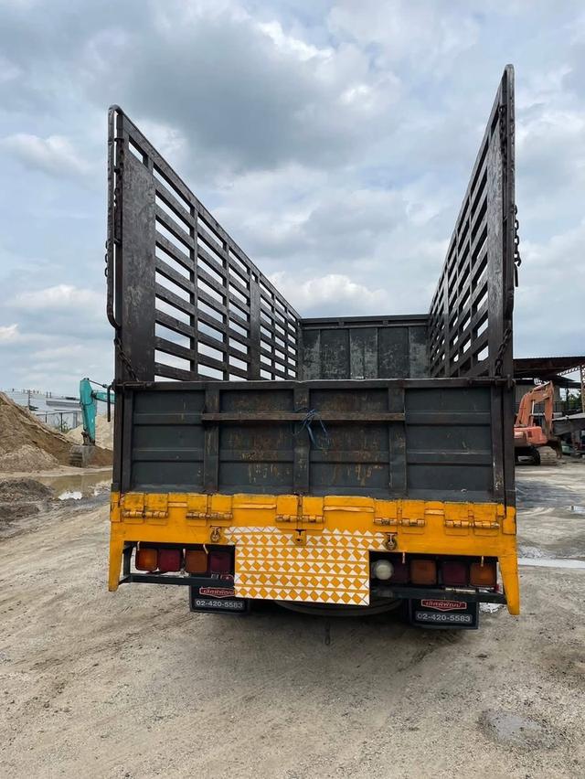 รถบรรทุก Isuzu Fvm 240 ปี53 (มือสอง ตามสภาพ) 5