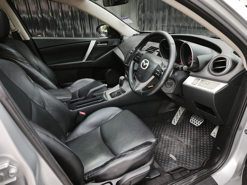 mazda3 2.0 BL ตัวท้อปสวยๆเดิมๆ รูปที่ 6