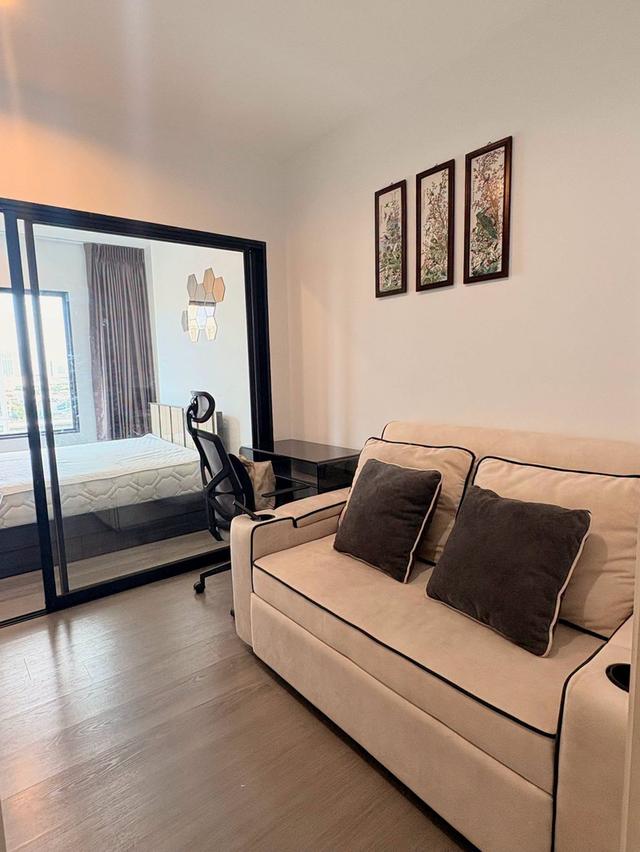 ✨ ให้เช่าคอนโด Aspire Sathorn-Taksin (Copper Zone) ใกล้ BTS วุฒากาศ 4