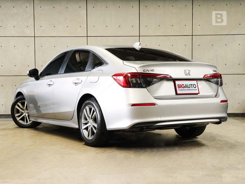 2024 Honda CIVIC 1.5 FE (ปี 21-26) EL Sedan AT B1971 รูปที่ 2