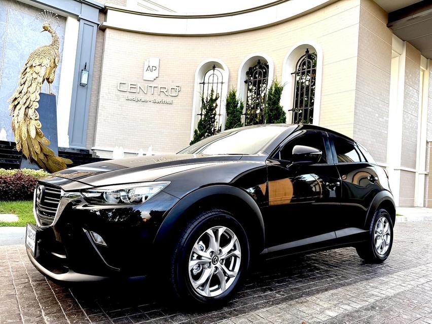 🚘 MAZDA CX3 2.0 ปี 2020