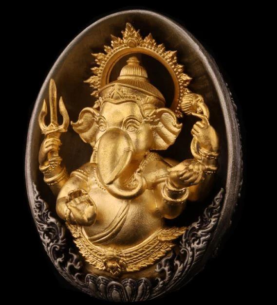 Phra Ganesh (Ganesha) – Kanapati Edition 4
