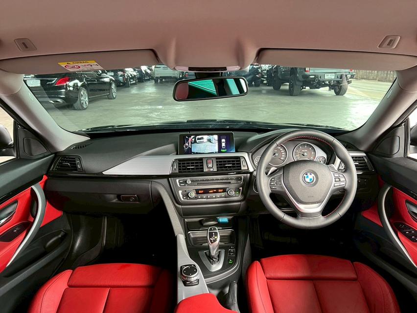 ปี 2015 BMW SERIES 3, 320d GT SPORT 19