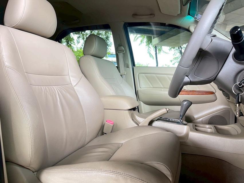 รหัสรถ WRT4163 Fortuner 2.7V ปี 2009 13