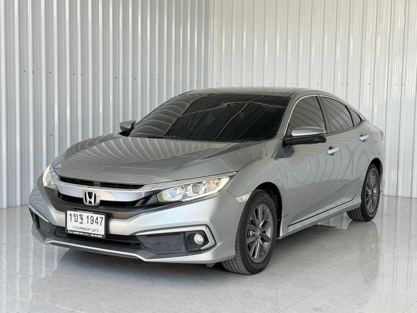 āļāļĩ2020 #HONDA #CIVIC 1.8 EL āđāļāļāļāļīāļ