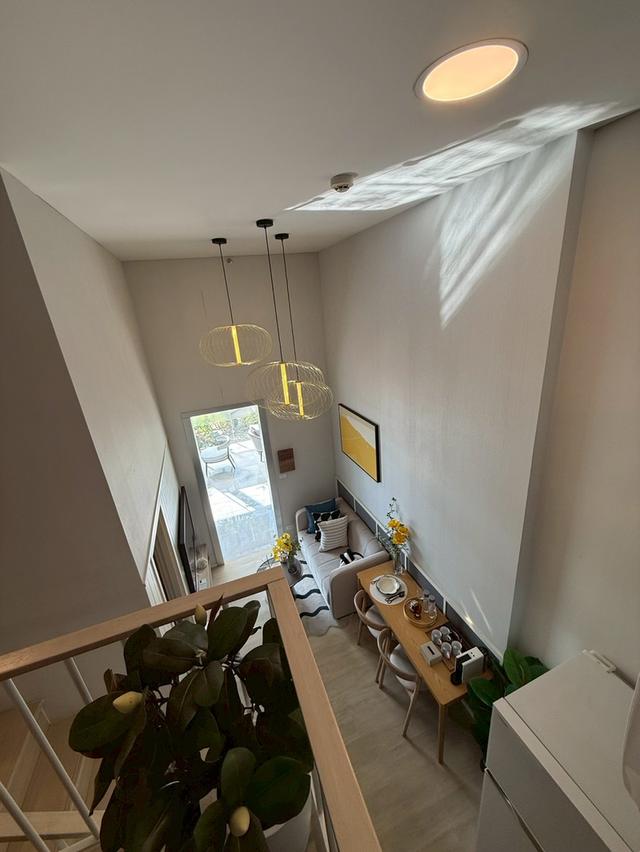 คอนโด2ชั้น แถว แฟชั่่นไอส์แลนด์ 1