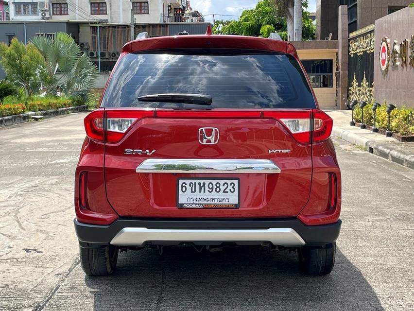 รหัสรถ DWC9823 HONDA BR-V 1.5 SV (MNC) ปี 2019 เกียร์AUTO สภาพนางฟ้า 7