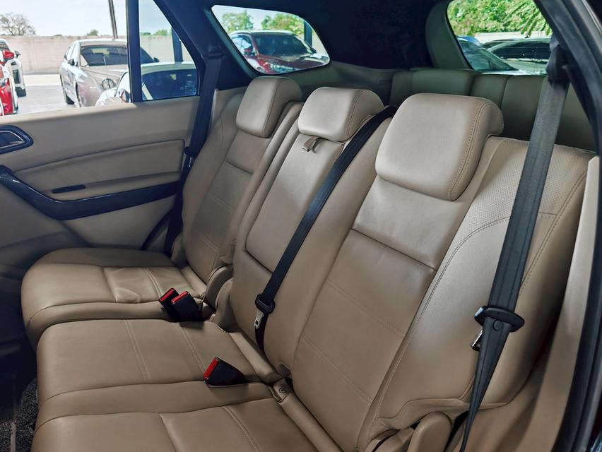 2018 FORD EVEREST 2.2 TITANIUM PLUS 10