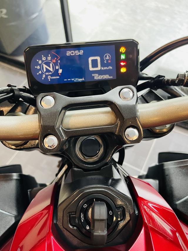 ขายด่วนมือเดียวCb650r/2020 รูปที่ 19