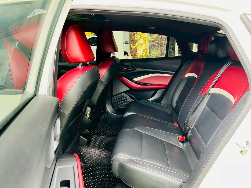 🏎️ ตัว TOP X โฉมใหม่ ดีไซน์สปอร์ตพรีเมียม ประหยัดสุดขีด 2 ระบบ! 🏎️ MG 5 TOP 1.5 X AT ปี 2024 เบนซิน + แก๊ส LPG ประหยัดเงินในกระเป๋าขั้นสุด! รูปที่ 16