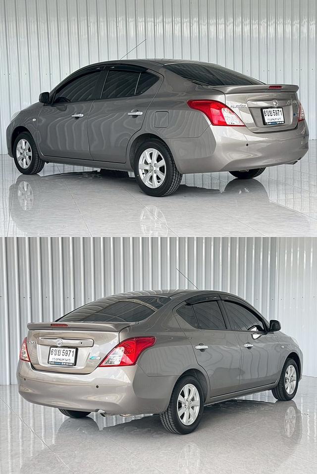 ผ่อน 4,xxx Almera 1.2VL ตัวท๊อป 6