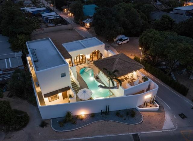FOR SALE | SUNSHINE HOUSE พูลวิลล่าหรูสไตล์ Modern Tropical Mediterranean จอมเทียน – พัทยา 15