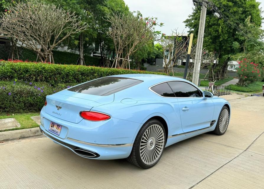 Bentley Continental GT W12 ปี 2019 จด 2020  6