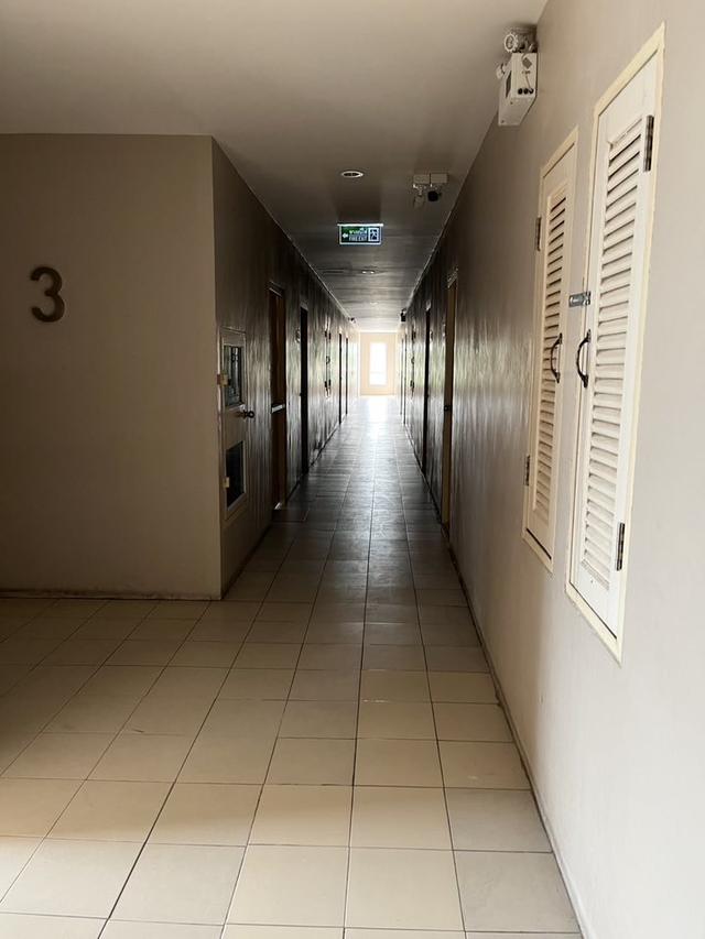 ปล่อยเช่าวีคอนโด(ห้องริม)ชั้น3 ใกล้วิทยาลัยอีเทค  ต.หนองตำลึง อ.พานทอง จ.ชลบุรี ค่าเช่า 4,500 /เดือน 8