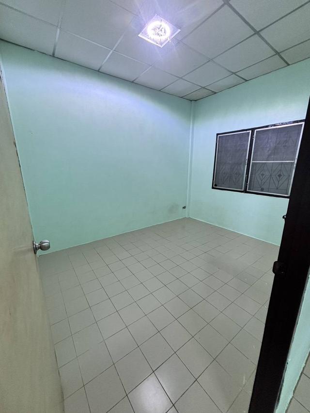 ทาวน์เฮ้าส์ชั้นเดี่ยว 6