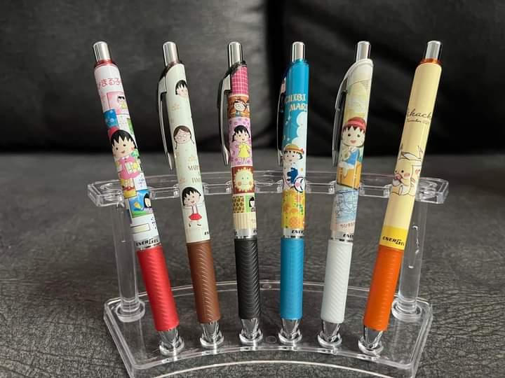 ปากกา Energel ลาย Limited 