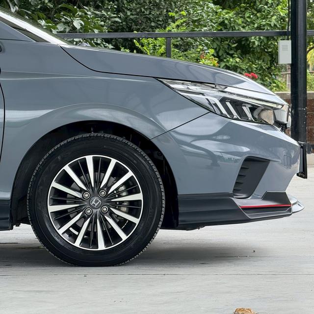 รหัสรถ 12AT3287 HONDA CITY TURBO 1.0 SV Hatchblack | ปี : 2023