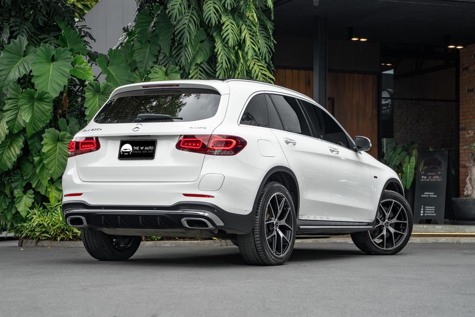 [NEW] “Mercedes-Benz GLC300e AMG 4matic Dynamic” ปี 2020 2