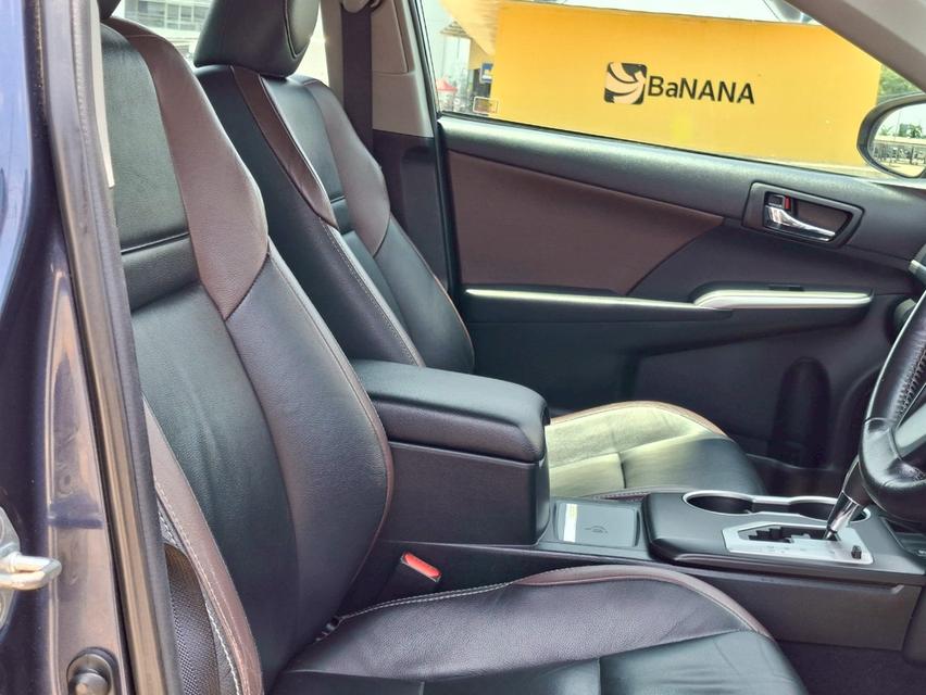 2015 Toyota 2.5 g esport ฟรีดาวน์ 9