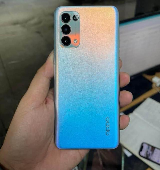 Oppo Reno 5 มือสองราคาถูก 3