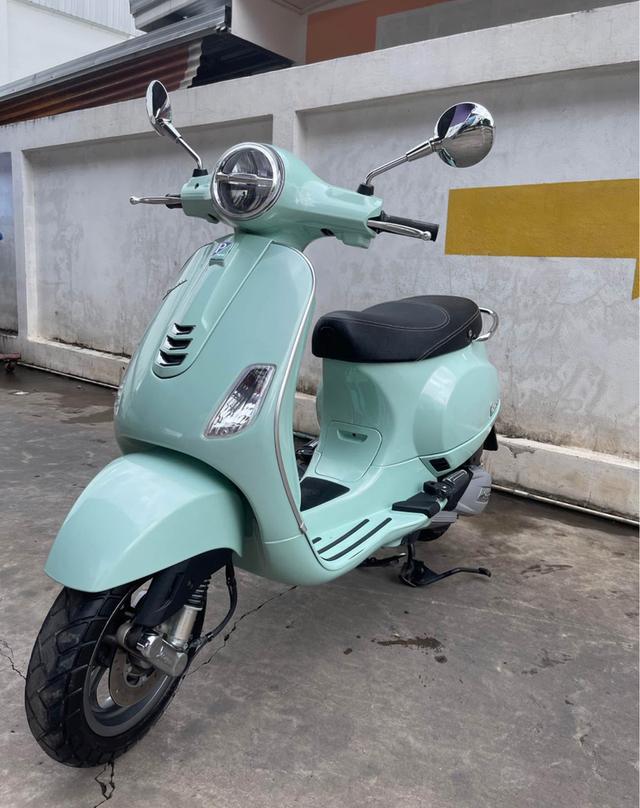 Vespa LX125 ปี 2022