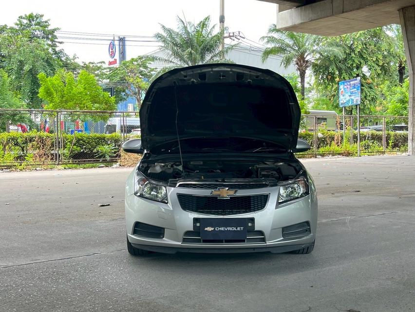 รหัสรถ WMT53 Chevrolet Cruze 1.8S ปี 2013  10